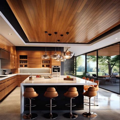 Image result for Simple Ceiling Design in Kitchen