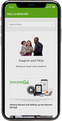 Image result for Dexcom G6 Sample