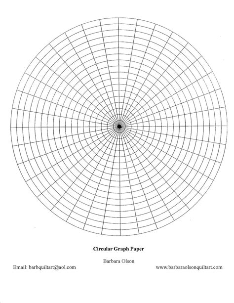 Image result for Circular Graph Pattern