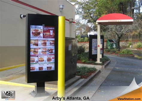Image result for Arby's Drive Thru