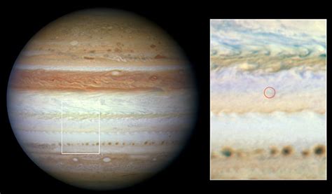 Meteor Impact into Jupiter に対する画像結果