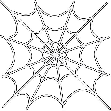 Image result for Spider Web Drawing