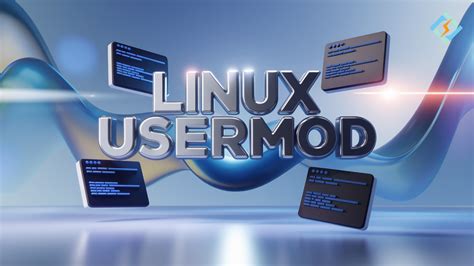 Image result for Usermod Linux