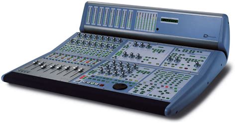 Afbeeldingsresultaten voor Digidesign Icon Console