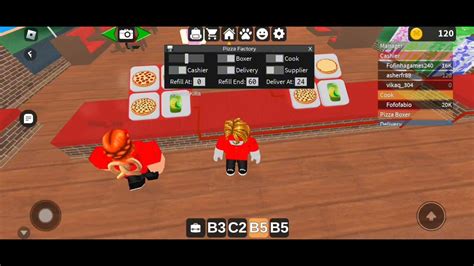 Image result for Roblox Work at a Pizza Place Script Pastebin