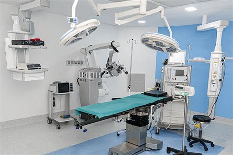 Image result for Bloc Operatoire Plan