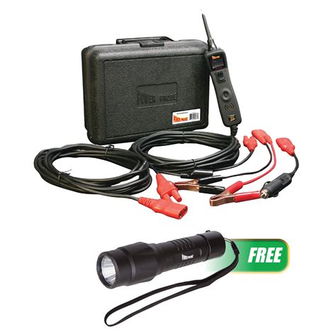 Power Probe 1 に対する画像結果