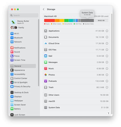 Image result for System Data Is High in Mac