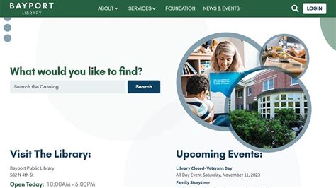 Library Web Design に対する画像結果