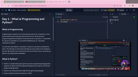 Image result for Python One Shot Code with Harry 10Hr