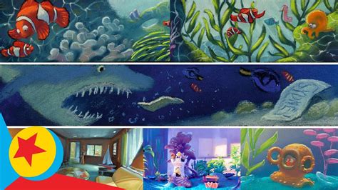 Image result for finding nemo script scenes