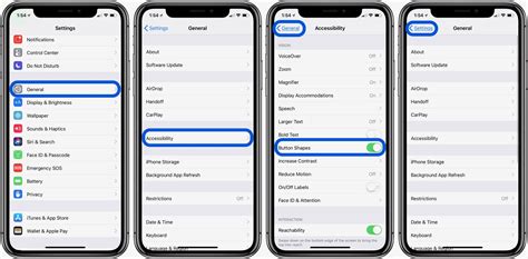 Image result for iOS Back Button UI
