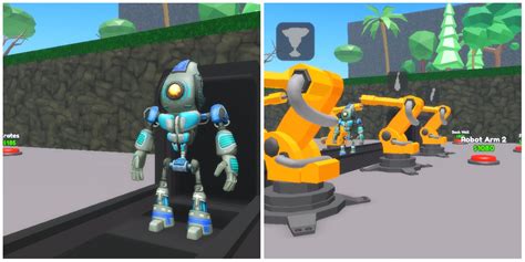 Afbeeldingsresultaten voor Roblox Robot Building Game