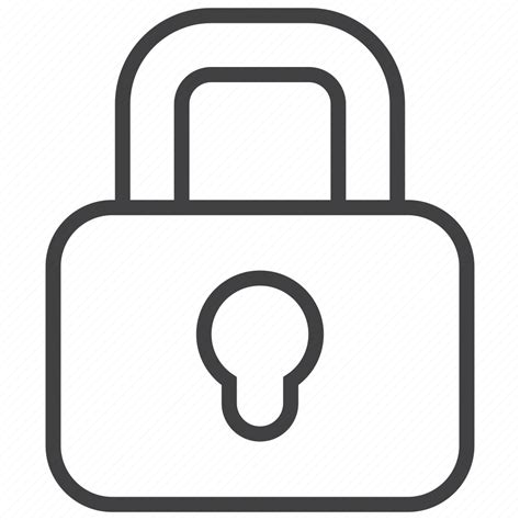 Image result for Block Lock Icon