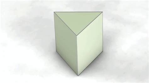 Image result for Triangular Prism 3D Model