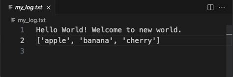 Print to File in Python 3 に対する画像結果