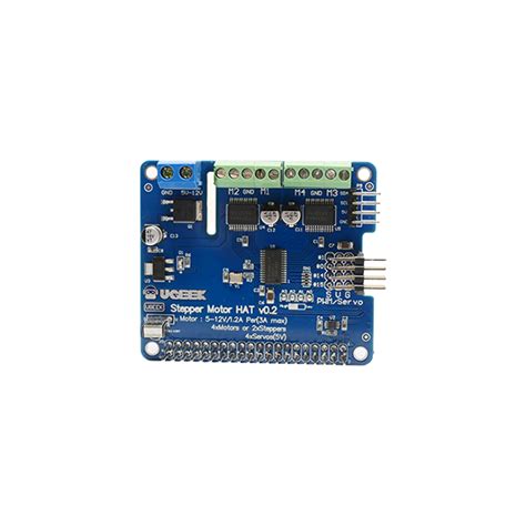 Image result for Arduino Stepper Driver Hat