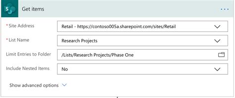 Power Automate Get Modified Items に対する画像結果