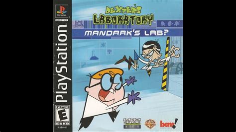 Image result for Mandrake Dexter's Lab