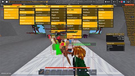 Image result for Bedwars Fly Script