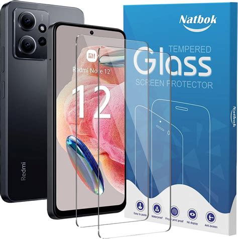 Redmi Note 12 Screen Protector に対する画像結果