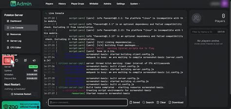 Fivem Linux Server के लिए छवि परिणाम