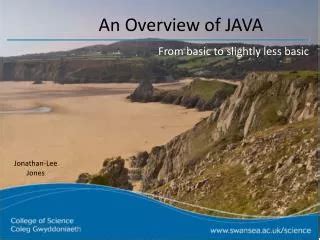 Image result for Overview of Java