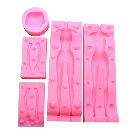 Toradh íomhá ar Body Mold DIY