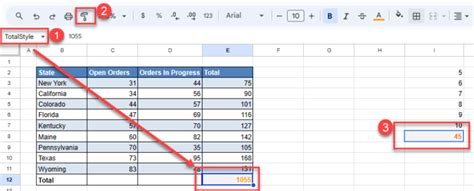Calculation Style Excel に対する画像結果