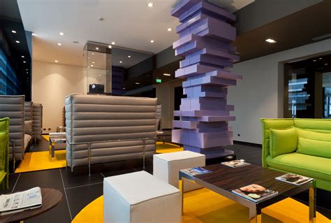 Image result for Hotel Reception Design with PVC Panel