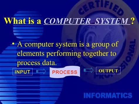 Image result for Computer System as Whole