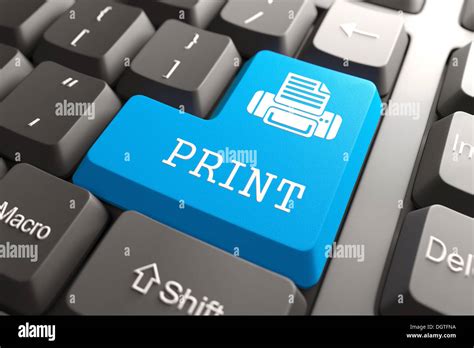 Image result for Print Button