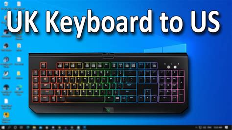 Image result for Change Default Keyboard to UK
