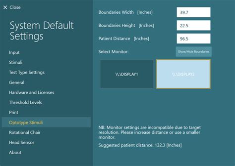 Image result for Dynamic Visual Acuity Chart