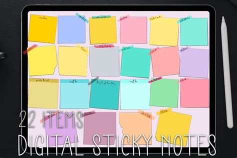 Image result for Digital Sticky Notes Desktop