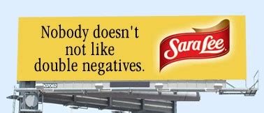 Image result for Double Negative Sign