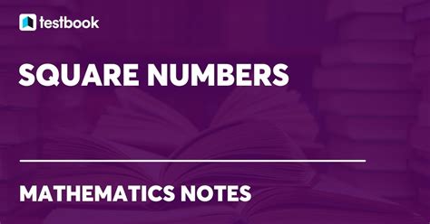 Image result for Square Nuumber