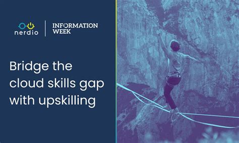 The cloud skills gap is tech’s kryptonite, holding back innovation! In ...