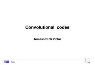 Image result for Convolution Code PPT