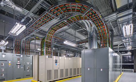 Image result for Data Hall Configuration