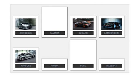 Image result for CSS Gallery Example