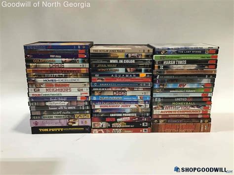 Goodwill VHS System DVD に対する画像結果