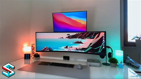 Image result for Second Monitor Setup