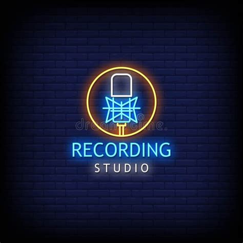 Image result for Recording Studio Sign
