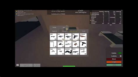 Image result for DayZ Item Spawner Roblox