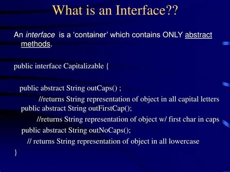 Image result for Introduction About Interface