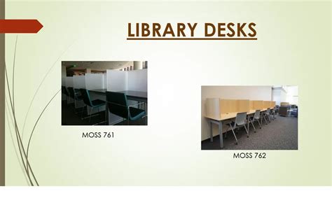 Picture of Library Study Table に対する画像結果