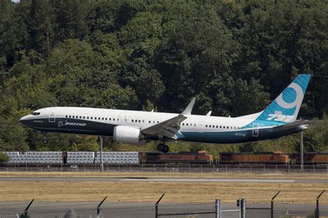 Image result for 737 Max Testing