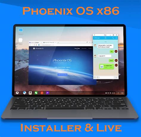 Image result for Phoenix Android OS