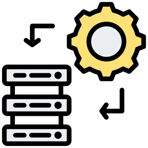 Image result for Data Control System Icon